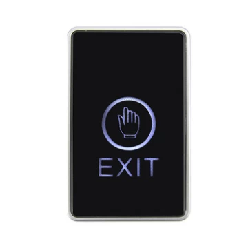 ACM-K9A Automatic Flat Door Touch Sensor Exit Button