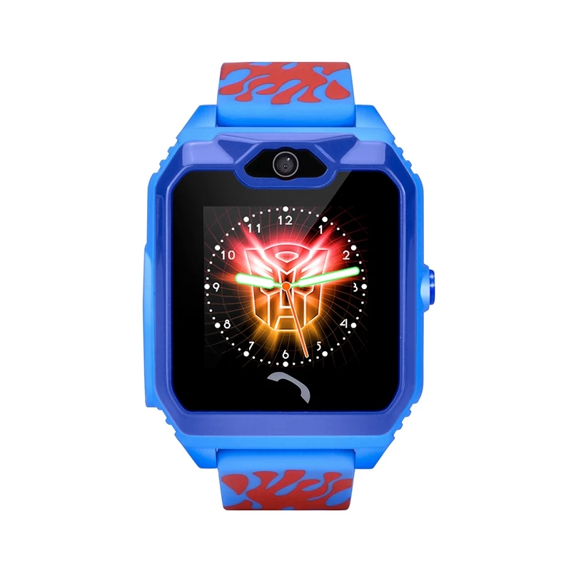 ACM-KID02 Anti-lost Kids Smart Watches with Camera GPS Location