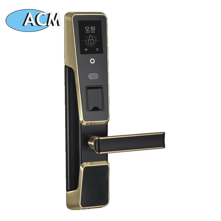 ACM-M100 Digital Hidden Small Handle Door Knob Electronic Lock