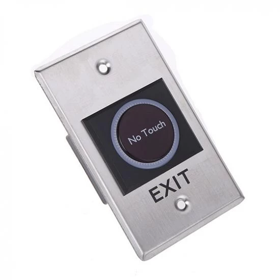 ACM No Touch IR Sensor Exit  button