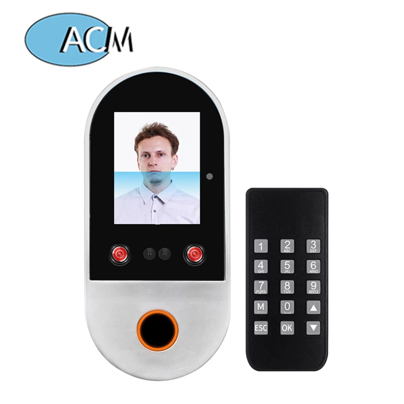 porcelana Dispositivo de sistema de control de acceso de reconocimiento facial de metal ACM-V2 con tiempo de asistencia fabricante