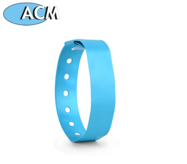 China ACM-W010 distance event wristband for hospital patient manufacturer