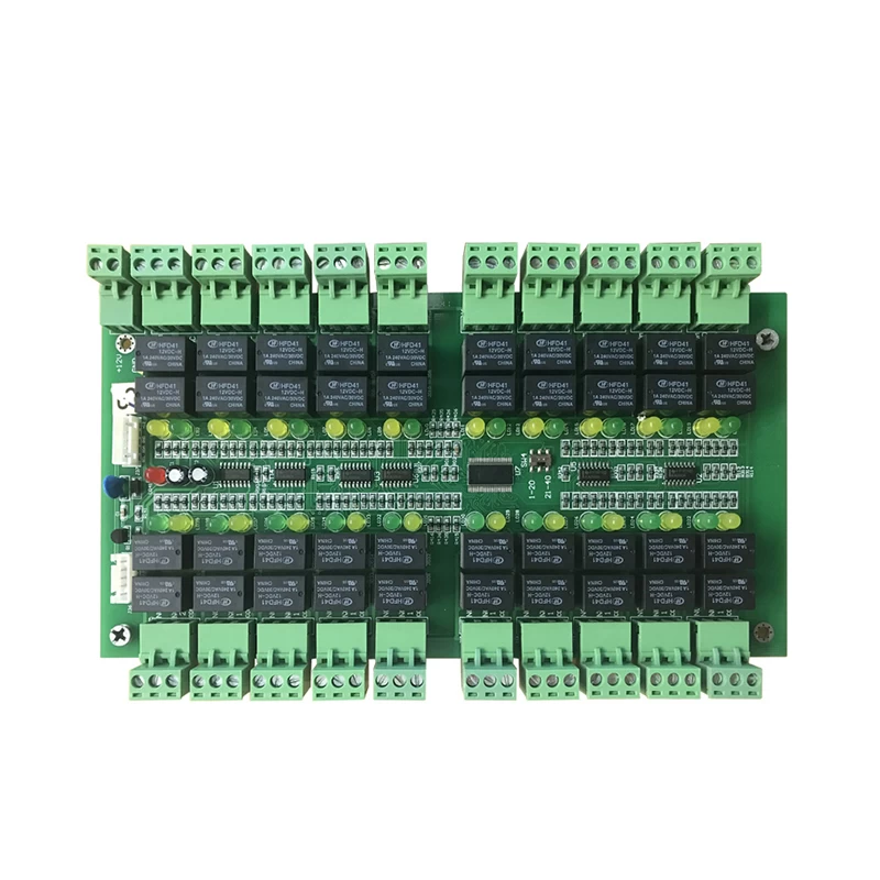 ACM-WG20K Lift Controller Security Cabinet locker Controller System and Elevator Controller Access Control Board