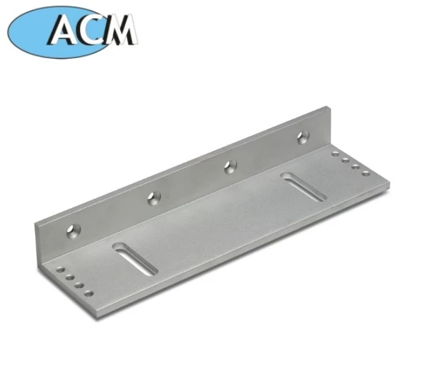 ACM-Y180PL Magnetic Lock L Bracket for 180kg Mag Lock Made of Aluminum Alloy