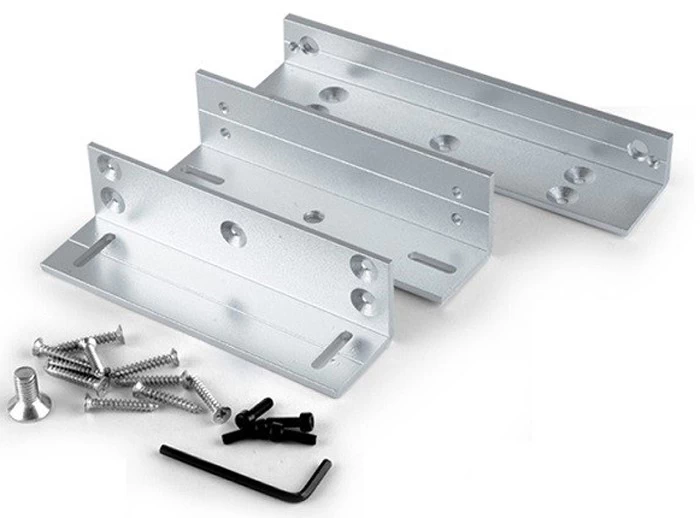ACM-Y180Z Brackets for 180kg Mag Lock Made of Aluminum Alloy