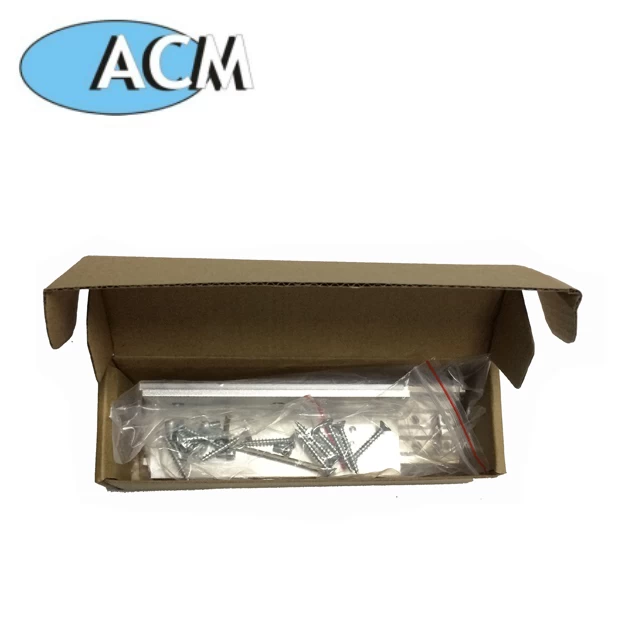 ACM-Y280L Magnetic Lock L Bracket for 280kg Mag Lock Made of Aluminum Alloy