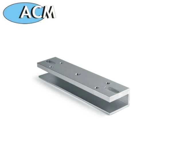 ACM-Y280U 280kg U magnetic lock bracket for Glass Door wooden door and metal doo