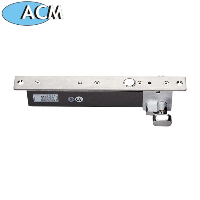 ACM-Y600A Electronic intelligent 12V electric drop bolt lock key