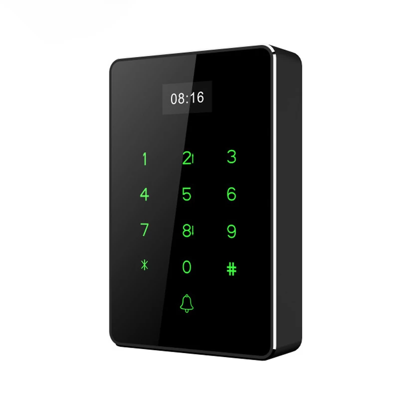 ACM105 RFID Standalone Touch Keypad access control systems with timer