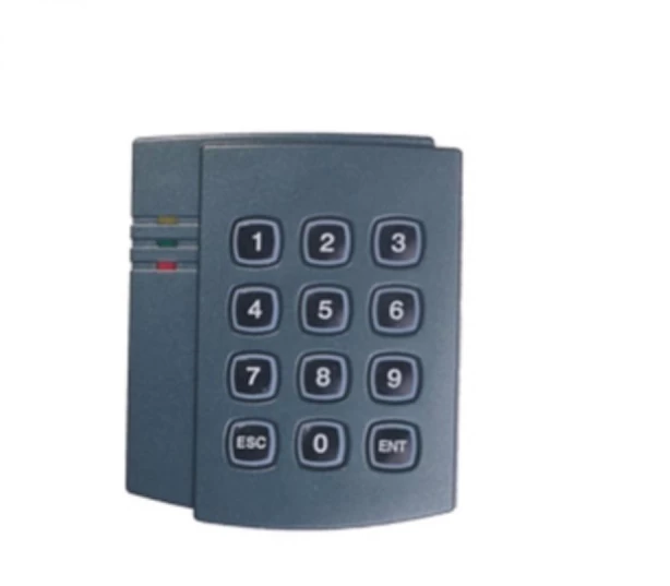 ACM207A Factory offer ISO14443 15693 library door 125khz/ 13.56 mhz RFID Card reader