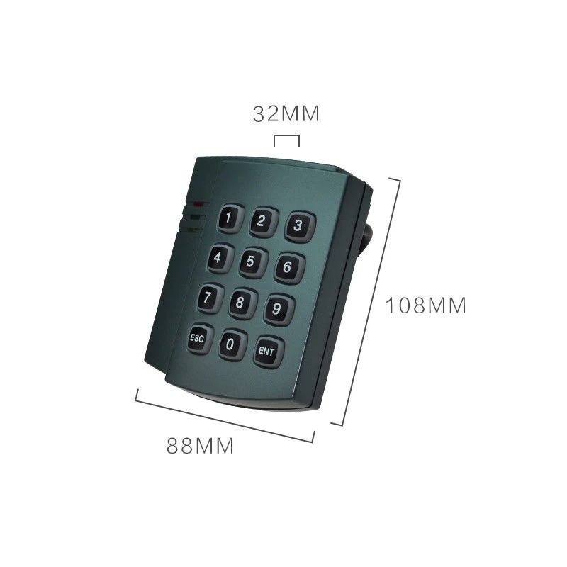 keypad access control in china， access control system Supplier 
