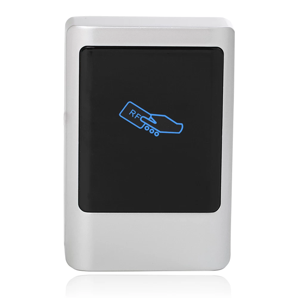 China ACM211A  RFID Standalone metal access control system IP65 waterproof RFID door access control manufacturer
