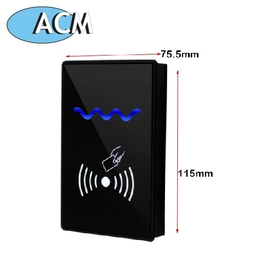 ACM213 Wiegand 26 RFID Reader for Access Control support 13.56MHz ISO14443A Cards Keyfob NFC Tag Contactless