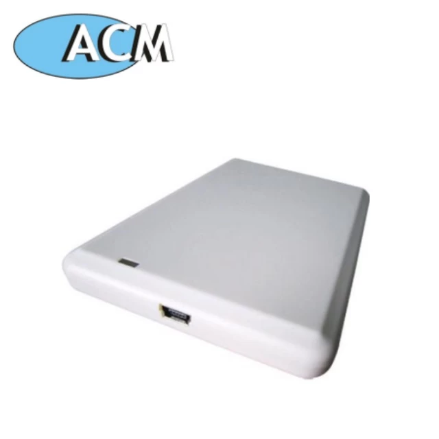 Китай ACM217-MF / ACM217-UHF USB UHF RFID Настольный считыватель с Gen 2 для записи тега UHF RFID считыватель USB производителя