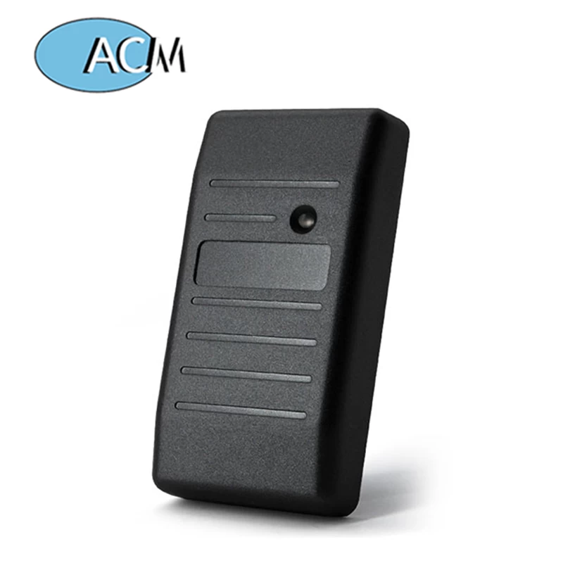 Китай ACM26-HID контроль доступа скрытый считыватель карт RFID Китай завод производитель Wiegand 26 бит 34 бит RFID 125 кГц и 13,56 МГц производителя