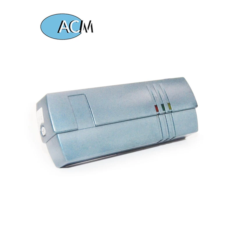 ACM26B Plastic RFID Card 125Khz Wiegand 26/34 Reader Waterproof Access Control Card Reader