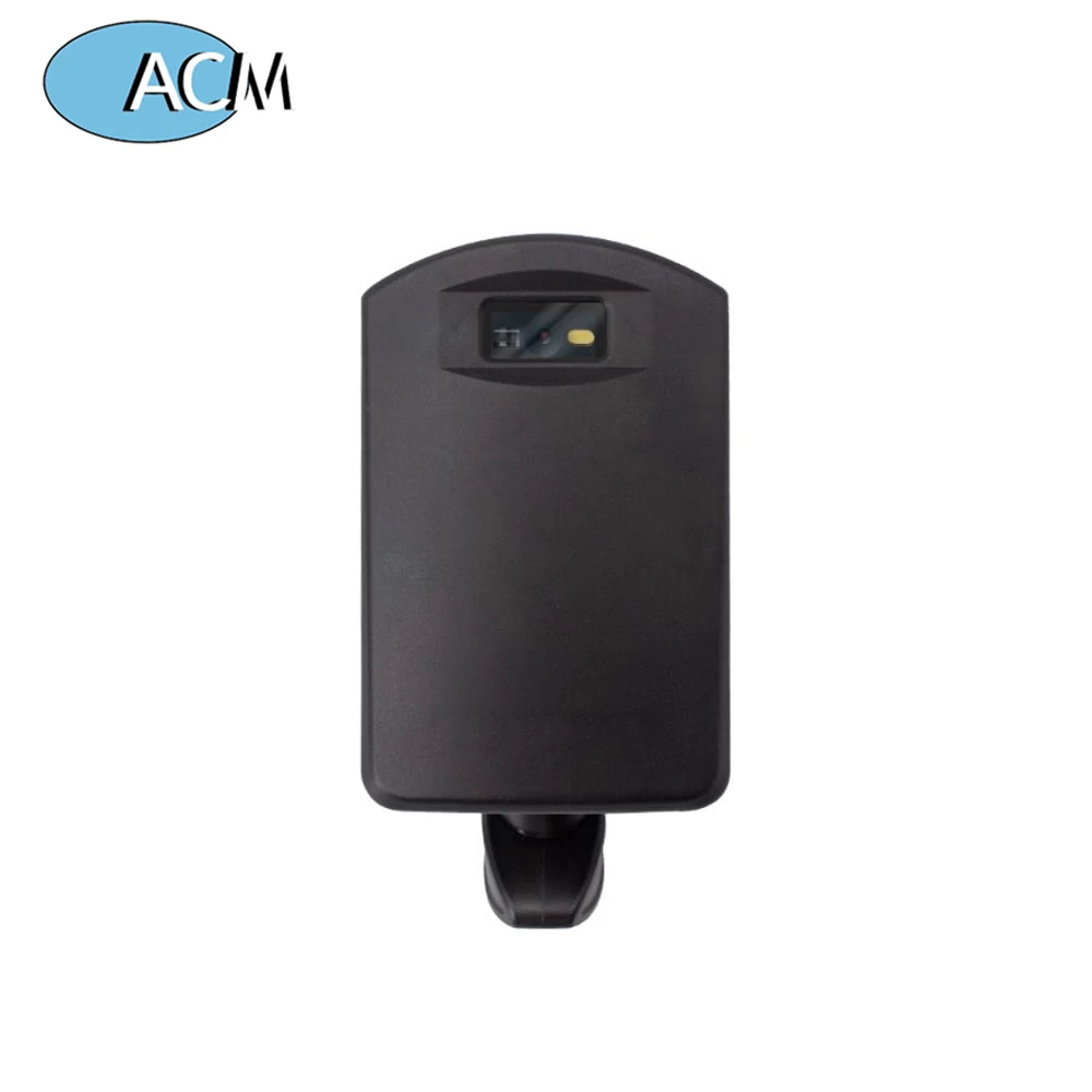 ACM-380A QR Code RFID Tracking Inventory Reader 18000-6C Protocol UHF Collector Handheld Scanner Barcode Collecting Machine