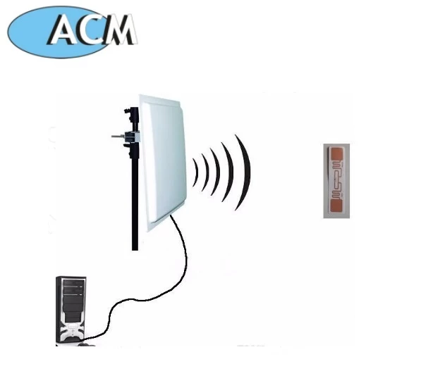 ACM818A access control UHF RFID Reader  Wholesale factory