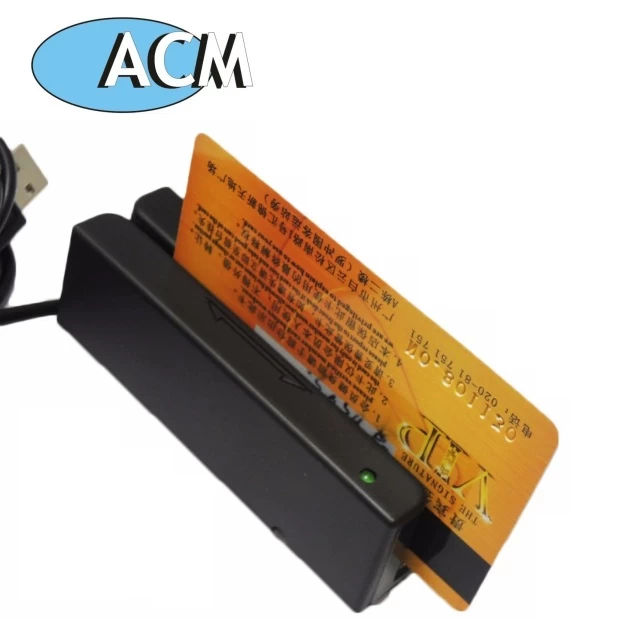 Magnetic card reader/swipe barcode card reader/sb magnetic stripe card reader writer