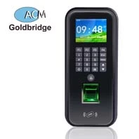 ACM9800 Access control for fingerprints and attendance