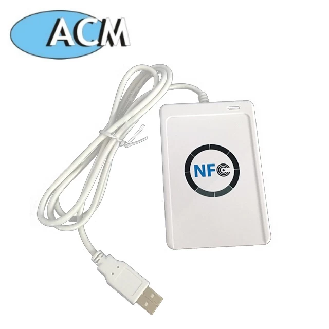 ACR122U Mini Smart Card Reader NFC USB Reader Writer
