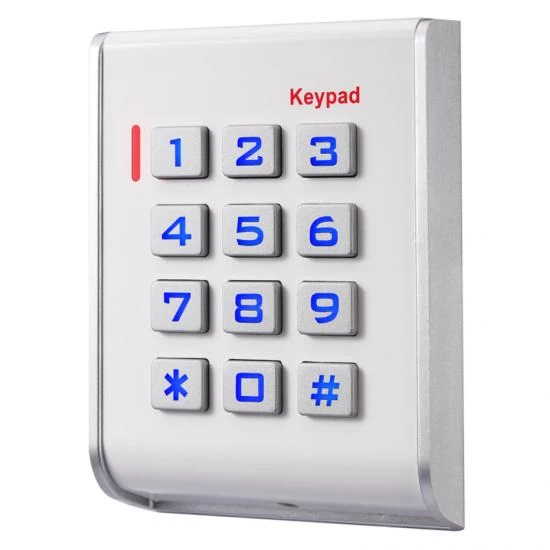 Access Control Keypad Rfid 125khz Em Card Reader
