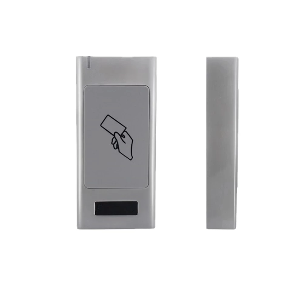 Access Control Manufacturer Wiegand Card Reader RFID 13.56MHz Long Range Reader