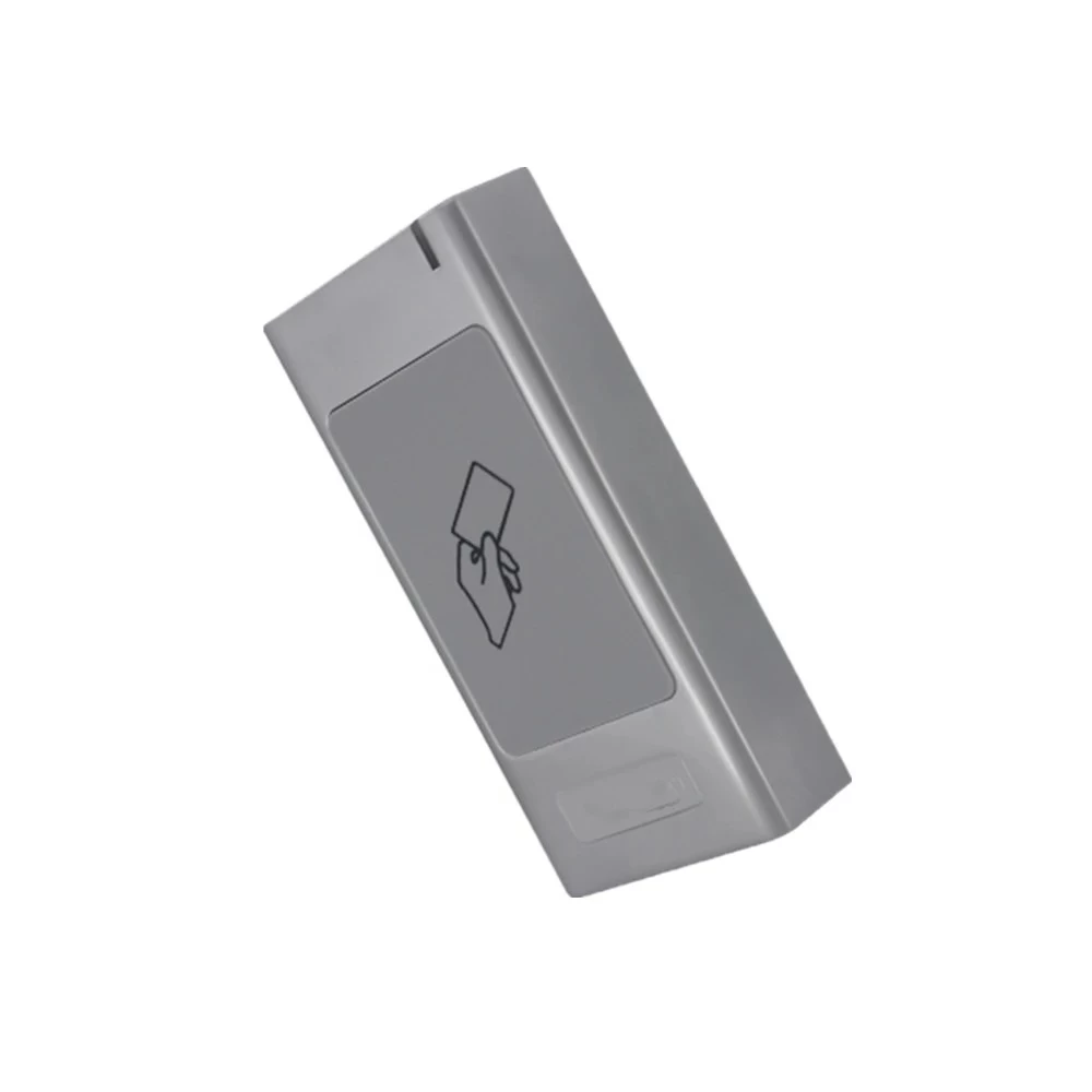 Access Control Manufacturer Wiegand Card Reader RFID 13.56MHz Long Range Reader