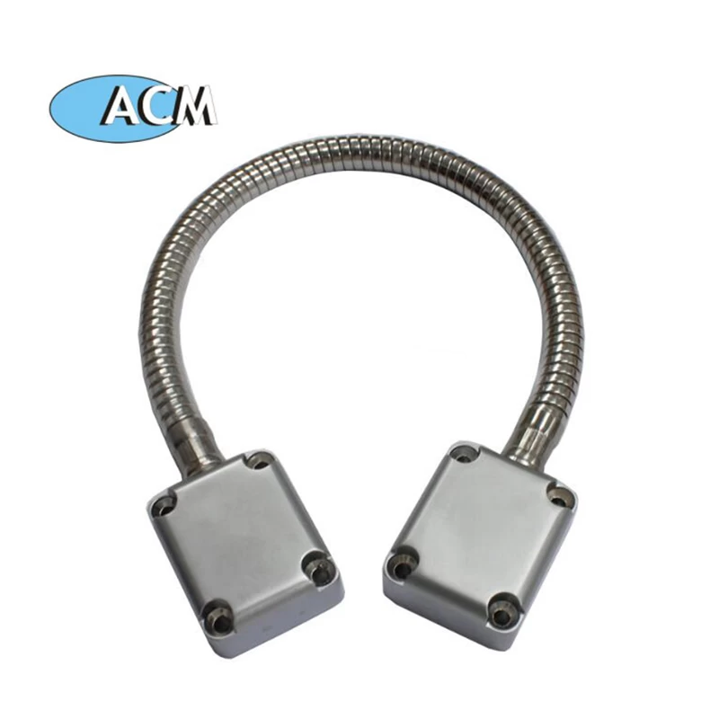 Access Control Protected Wires Armored Alloy Exposed Mounting Door Loop ACM-401
