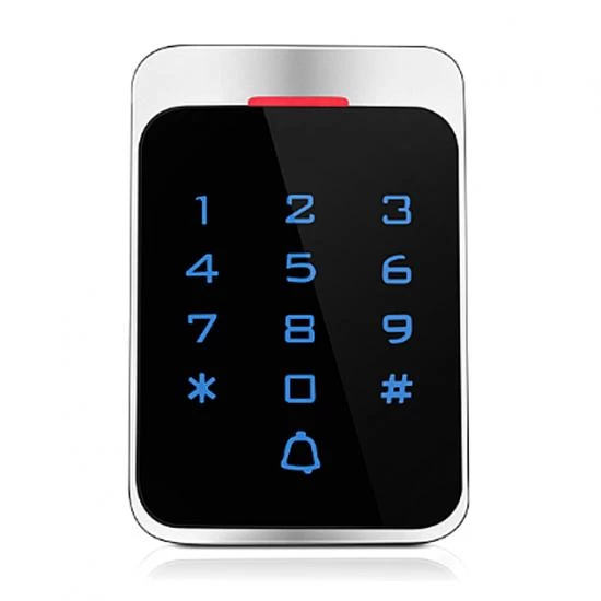 Access Control Touch Metal Keypad