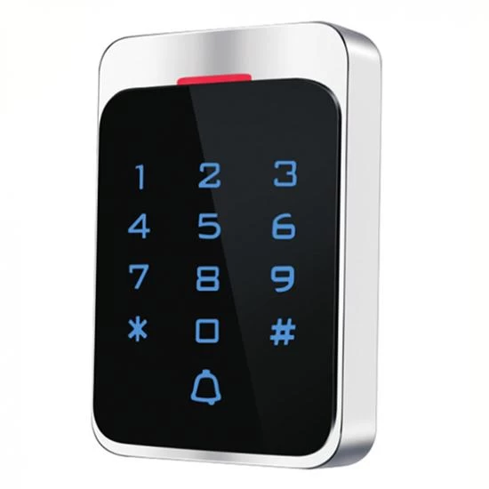 Access Control Touch Metal Keypad