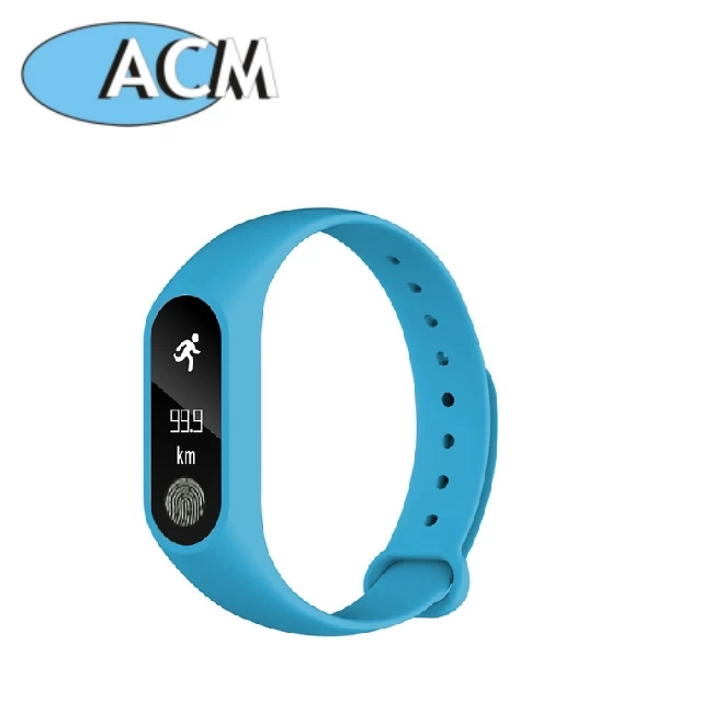 China Activity Waterproof Smart wristbands Watch Sport smart wristband bracelet manufacturer