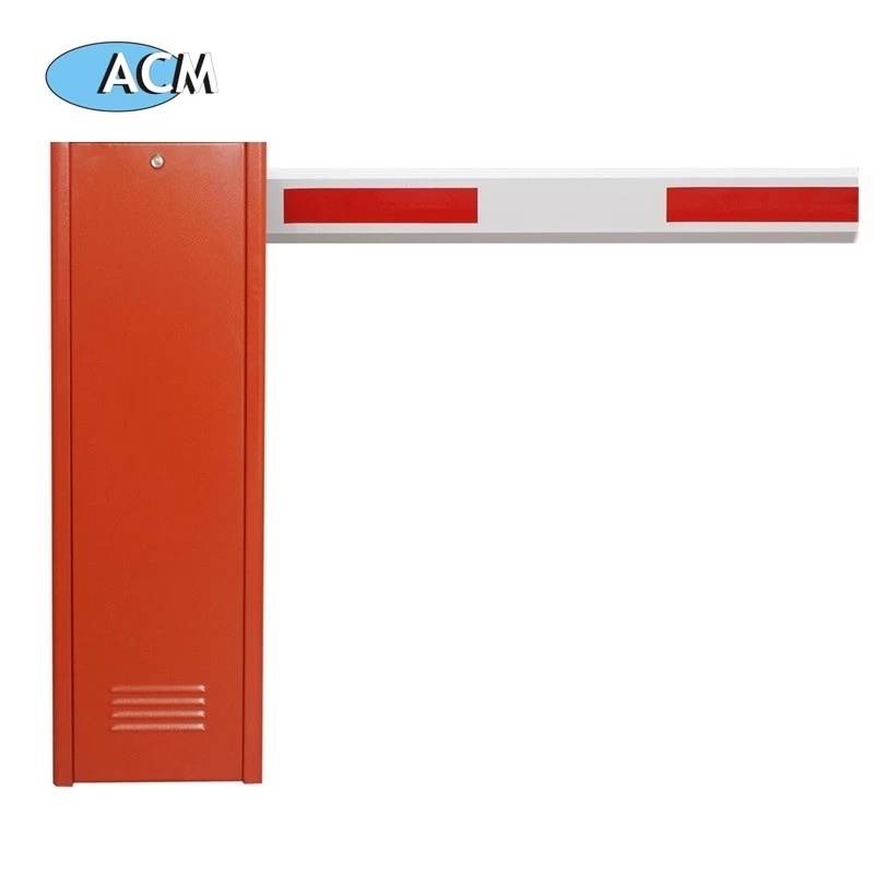 China Automatic Security Boom Barrier Gate Access Barrier for parking lot manufacturer