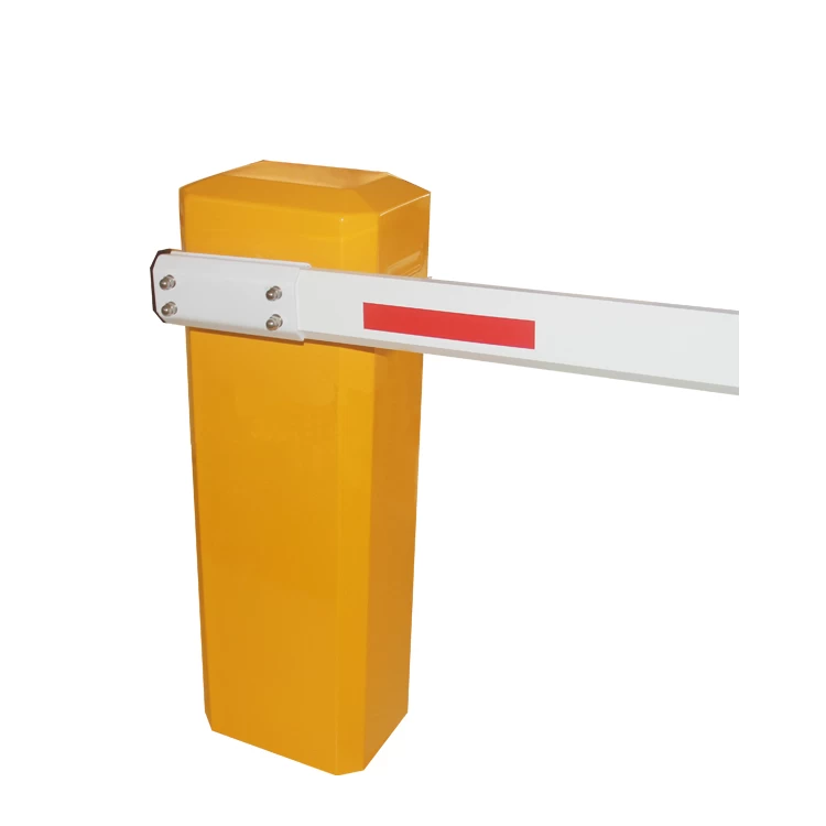 Automatic Security Boom Barrier Gate Access Barrier for parking lot