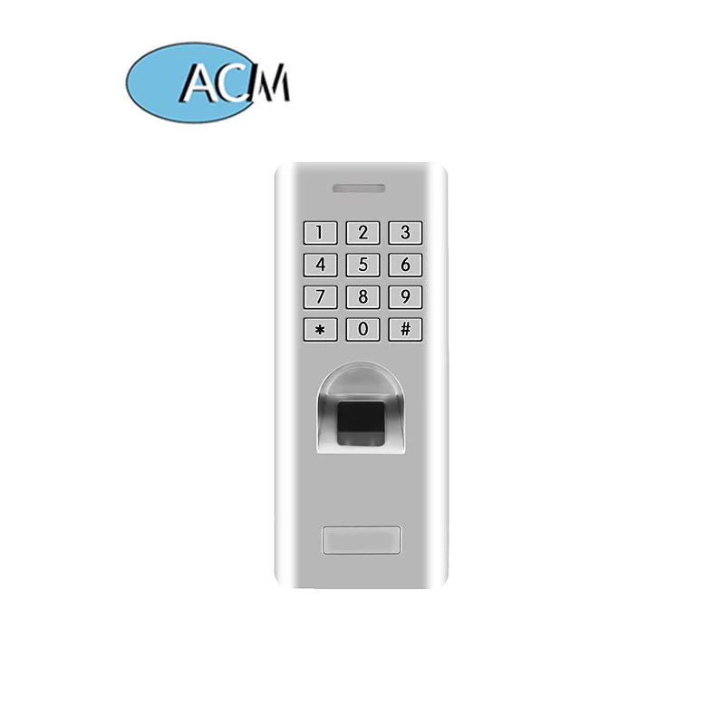 China Best price EM card lock reader fingerprint biometric RFID door gate access control system manufacturer