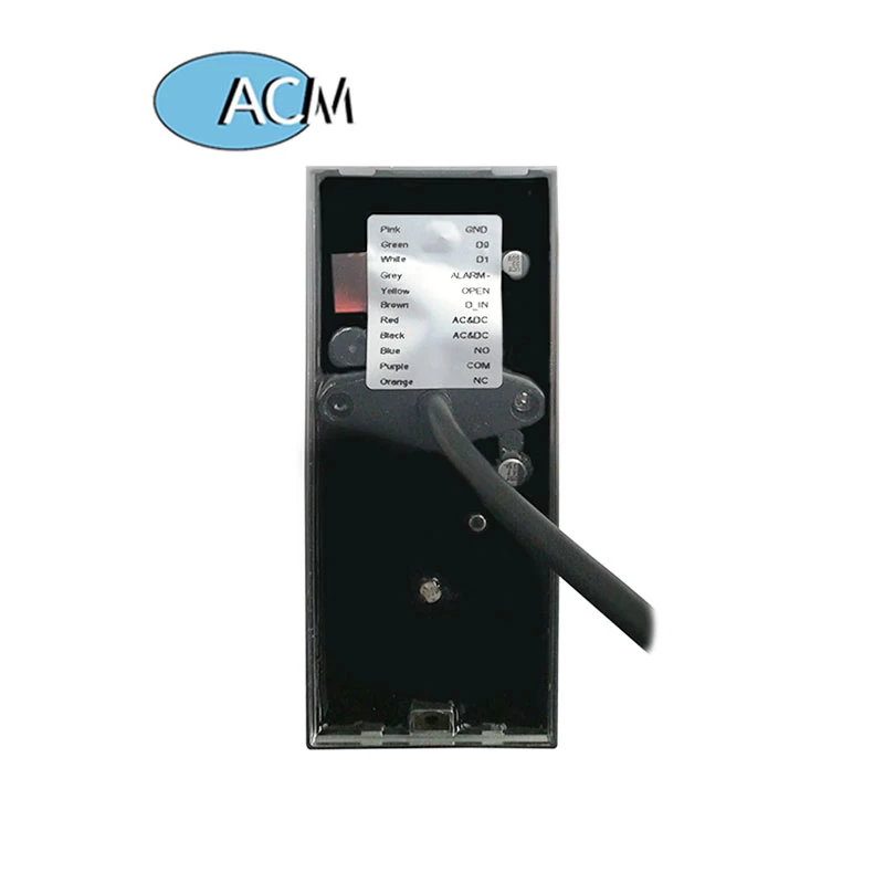 Bluetooth Outdoor Metal RFID PIN Keypad Access Controller