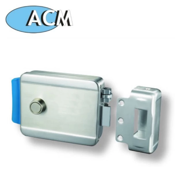 China Bolt lock and latch lock in French style for wooden door lock manufacturer