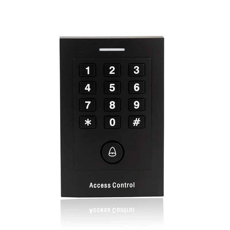 porcelana Controlador de acceso de puerta independiente de tarjetas y PIN para el sistema de control de acceso fabricante
