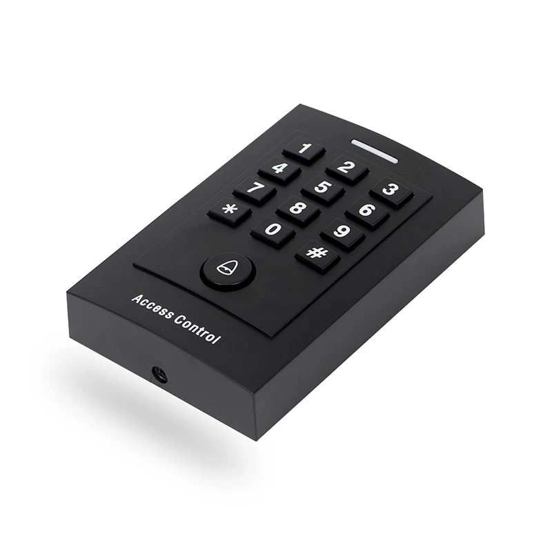Card And Pin Standalone Door Access Controller For Access Control System