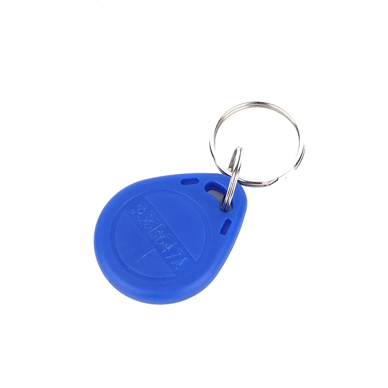 Cheap RFID ISO14443A 13.56MHZ Tag HF Waterproof Access Control Keychain Price