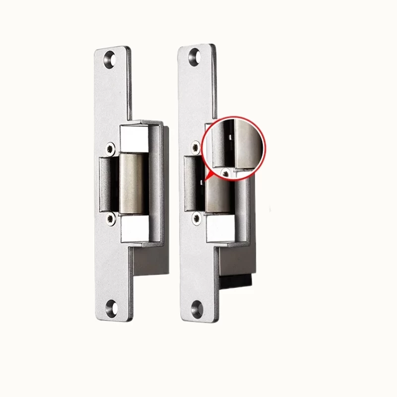 Cheap price 12V Fail Secure & Fail Safe adjustable electric strike lock
