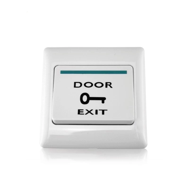 Cheap price Plastic Exit Button push button door system ACM-K1