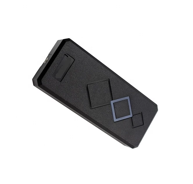 China Low Cost Waterproof 125khz smart card tag sticker Reader Wiegand 26 mini access control proximity RFID reader