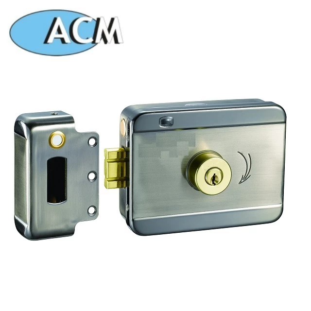 China professional supplier sale high quality anti theft all kinds outdoor doors lock rim intelligent door lock