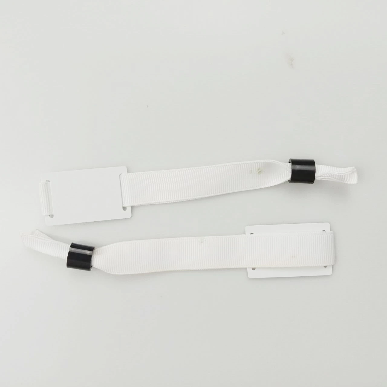 Custom 125khz Security RFID Tag Fabric Wristband Rfid Woven Wristbands