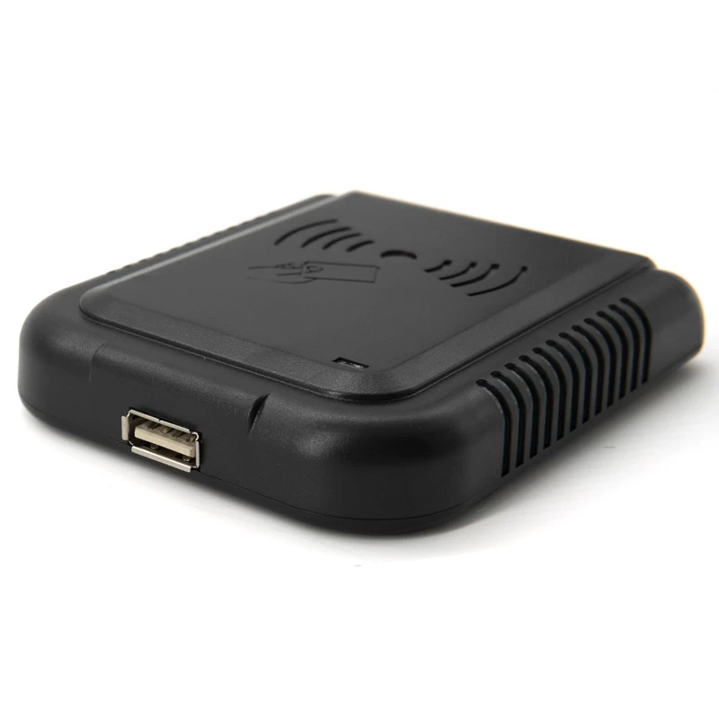 ACM-09D Desktop Micro USB HF Card RFID Reader Free Format by DIP Switch without any driver