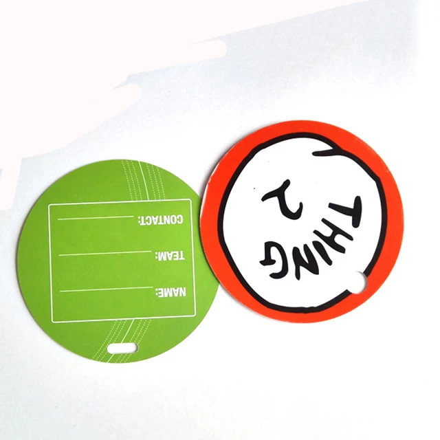 Disposable Printable Customized RFID Logo Anti-metal Label Sticker RFID Pallet Tag 13.56MHz RFID Asset Tags