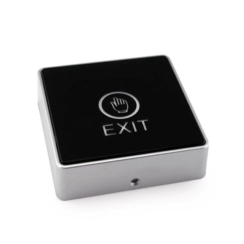Door Exit Push Button For Access Control Systems