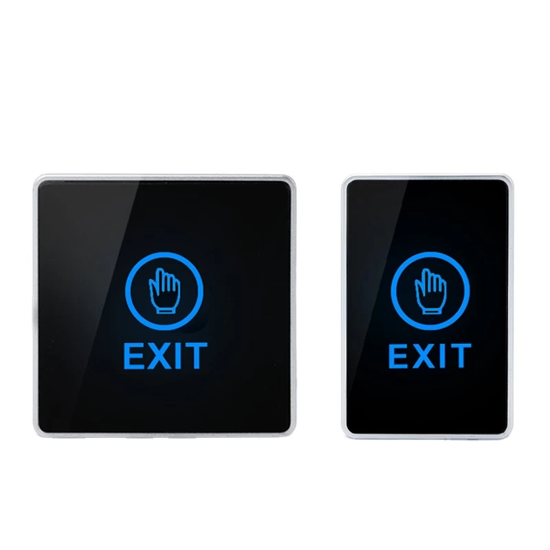 Door Exit Push Button For Access Control Systems