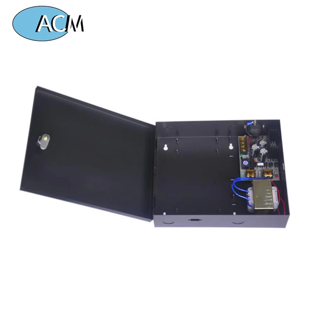 Double Doors acb panel board with power supply control
